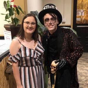 Meet your Posher, Brook